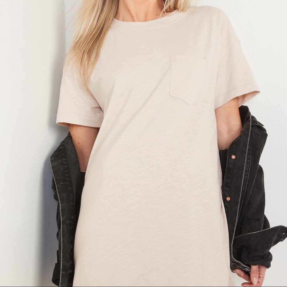 Old Navy Vintage T Shirt Dress NWT